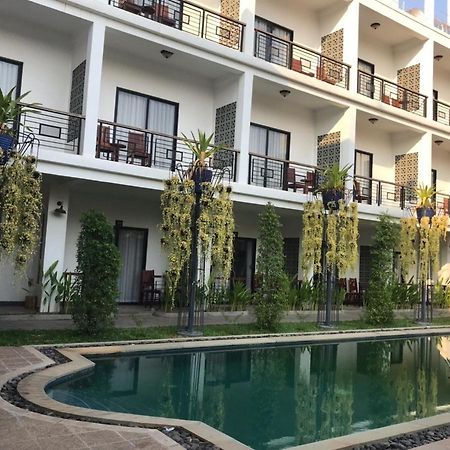 Apsara Sovannaphum Boutique Siem Reap Exterior photo