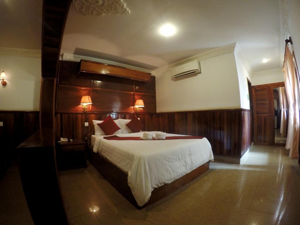 Apsara Sovannaphum Boutique Siem Reap Exterior photo