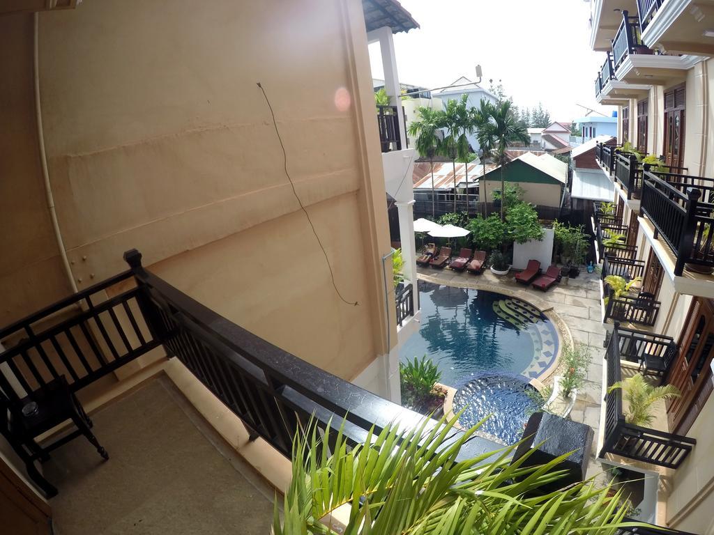 Apsara Sovannaphum Boutique Siem Reap Exterior photo