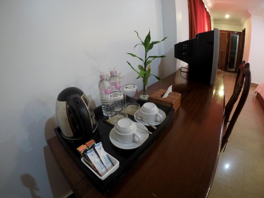 Apsara Sovannaphum Boutique Siem Reap Exterior photo