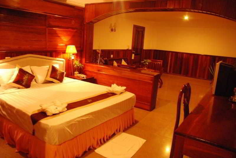 Apsara Sovannaphum Boutique Siem Reap Exterior photo