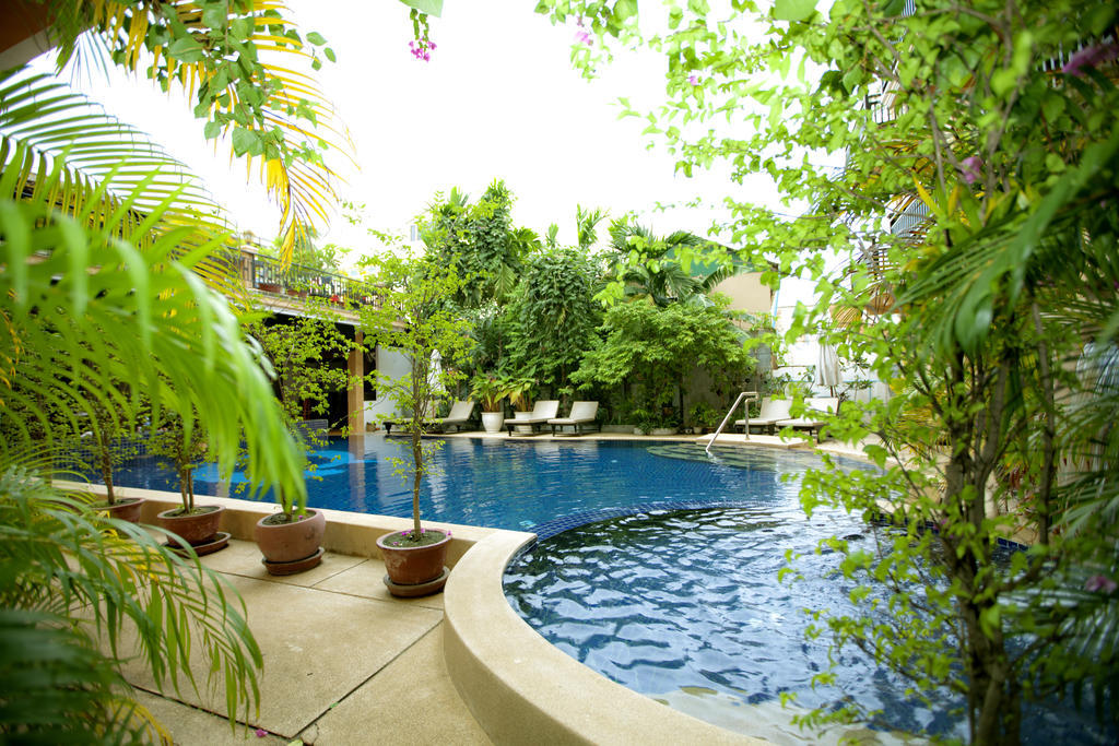 Apsara Sovannaphum Boutique Siem Reap Exterior photo