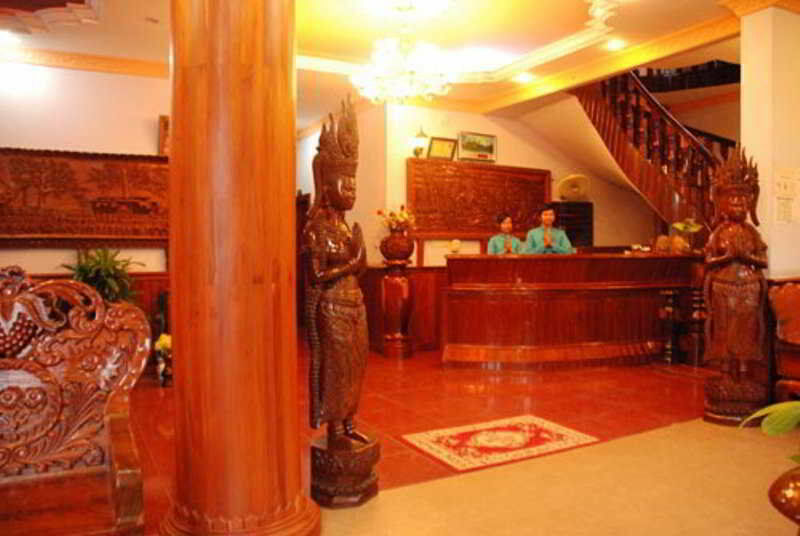 Apsara Sovannaphum Boutique Siem Reap Exterior photo