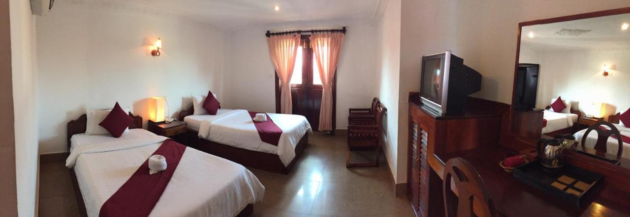 Apsara Sovannaphum Boutique Siem Reap Exterior photo