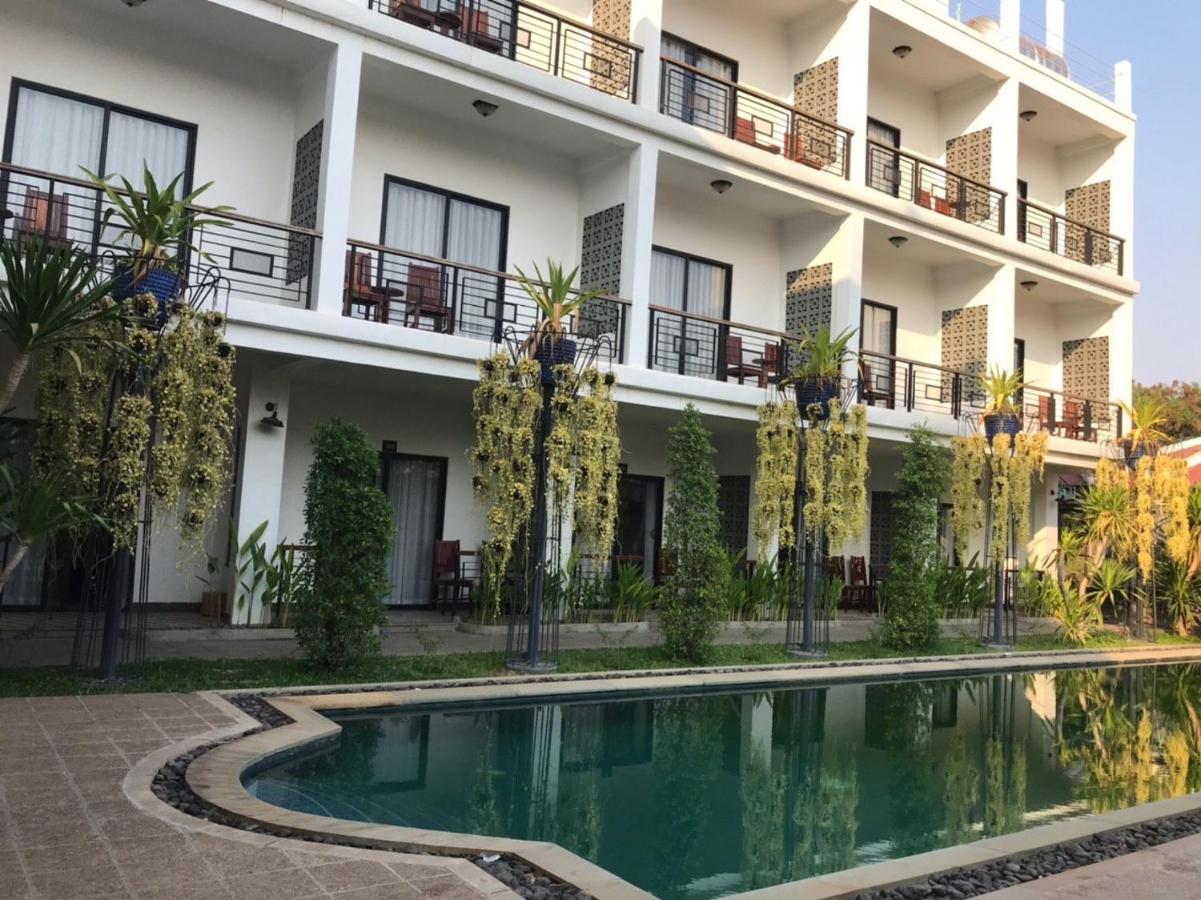 Apsara Sovannaphum Boutique Siem Reap Exterior photo
